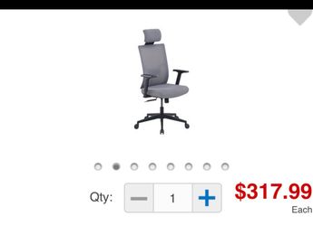Chair gamer or oficce