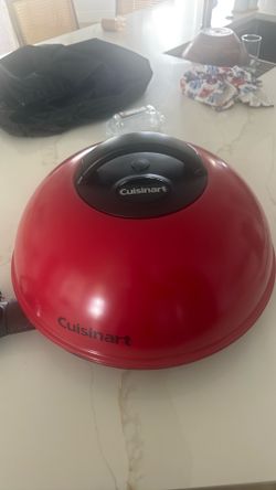 Electric grill Cuisinart
