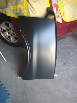 03/21 Chevy Express, GMC Savana Fender (L) Nuevo