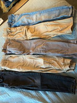 Size 10 Levi’s jeans