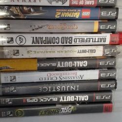 Ps3 Games