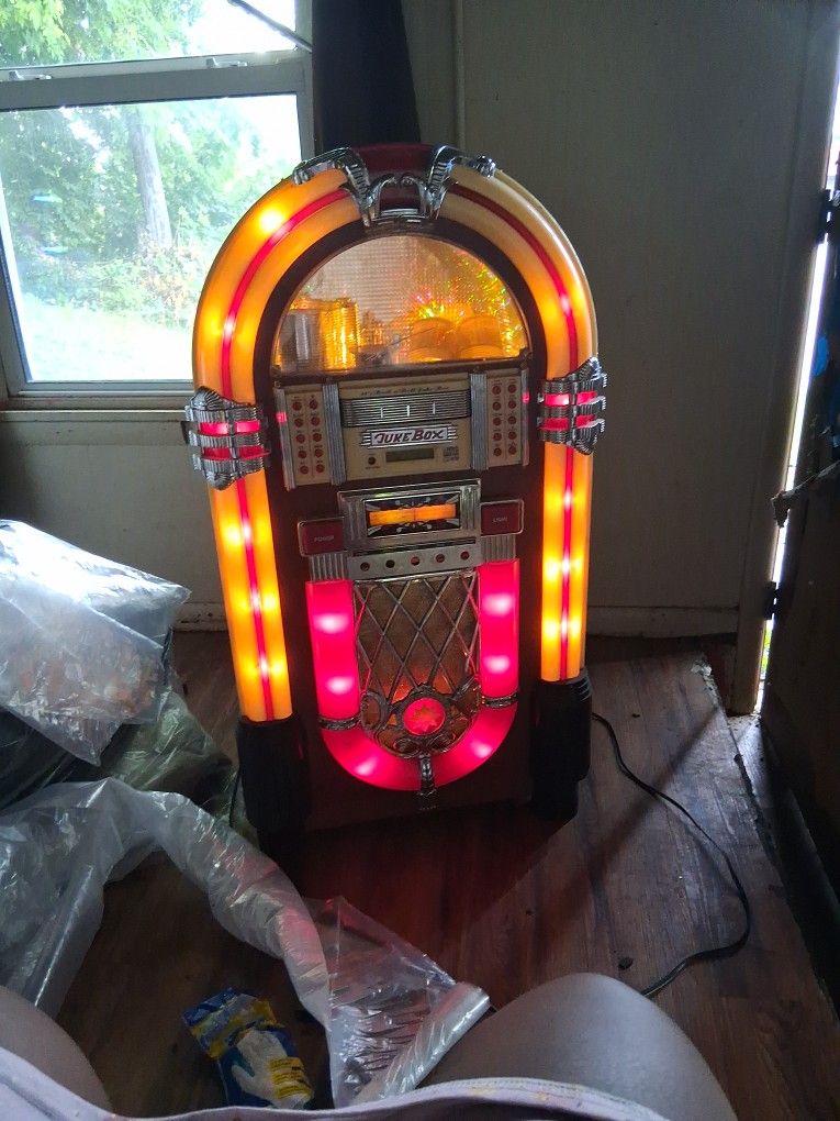 Arkrocket Taurus Jukebox Vinyl