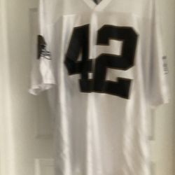 New Orleans Saints NFL Jersey Size XL #42 Sharper