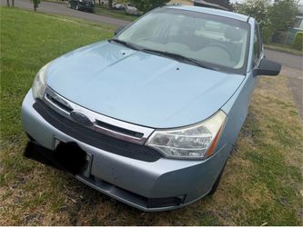 08 ford focus