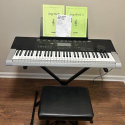 Casio Piano