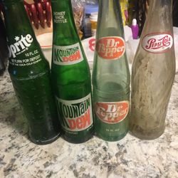 Old Bottles