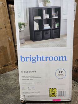 Organize cubes