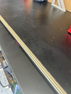 LED Tailgate Light Bar w/Sequential Amber Turn Signal