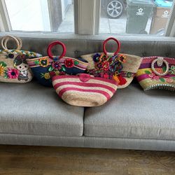 Hand Made Bag