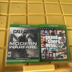Xbox one games