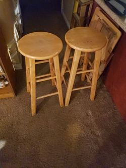 Two Stools