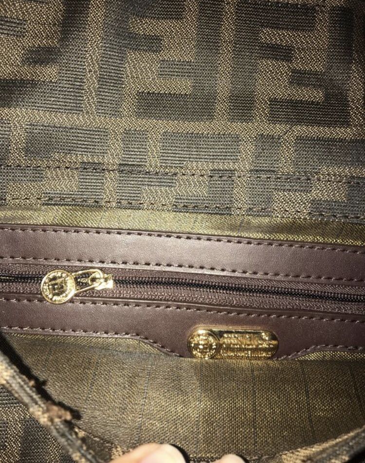 Authentic Fendi Purse