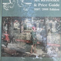 Davenport’s Art Reference Book