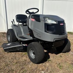 Craftsman LT1500 Riding Lawn Mower