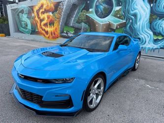2023 Chevrolet Camaro