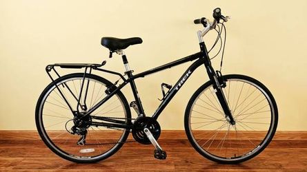 Semi-New TREK Verve 1  Aluminum 17.5" Frame 21-speed SHIMANO TOURNEY