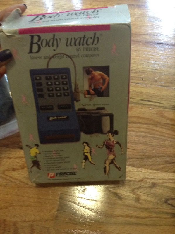 Body watch