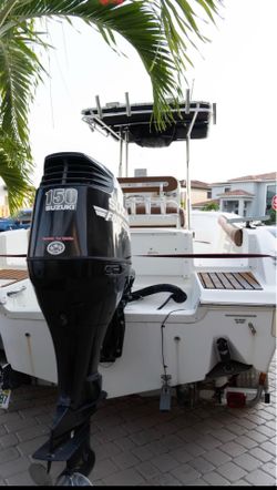SeaFox 22Ft Center Console