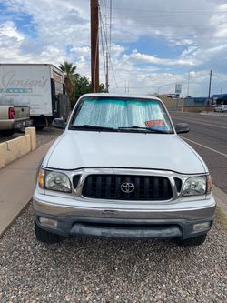 2001 Toyota Tacoma