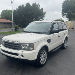 2009 Land Rover Range Rover Sport