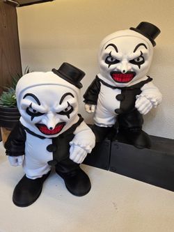 Terrifier Art the Clown Figures