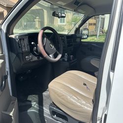 2013 Chevrolet Express