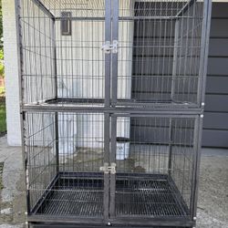 Small Animal/ Chinchilla Cage