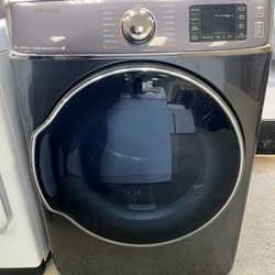 Samsung- Steam Very Nice XL Digital Gas front Loading Dryer $300
