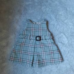 Janie and Jack Dress Size 0-3 Months