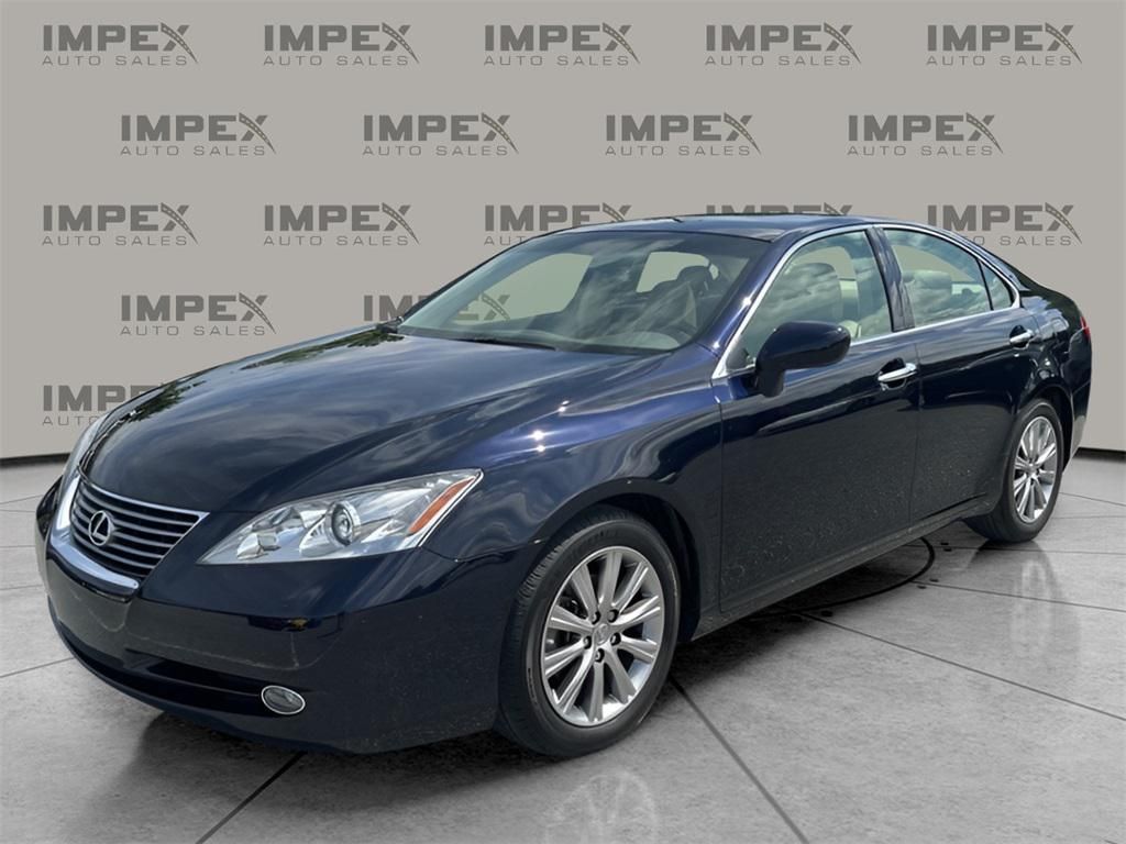 2008 Lexus ES 350