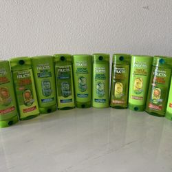 Garnier Fructis Shampoo And Conditioner Bundle