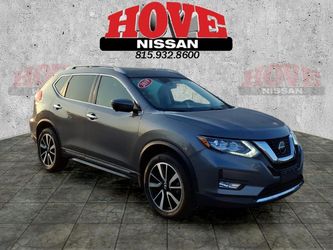 2019 Nissan Rogue