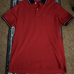 Tommy Hilfiger polo shirt 