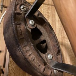 Antique Iron