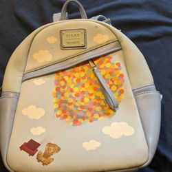 Loungefly backpack