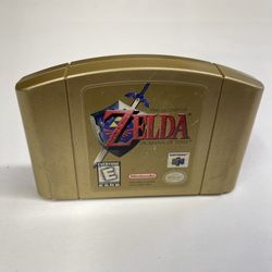 The Legend Of Zelda Ocarina Of Time Collectors Edition 