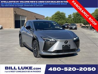 2023 Lexus RZ 450e