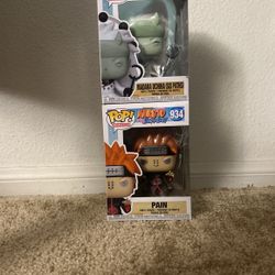 Naruto Shippuden Funkos