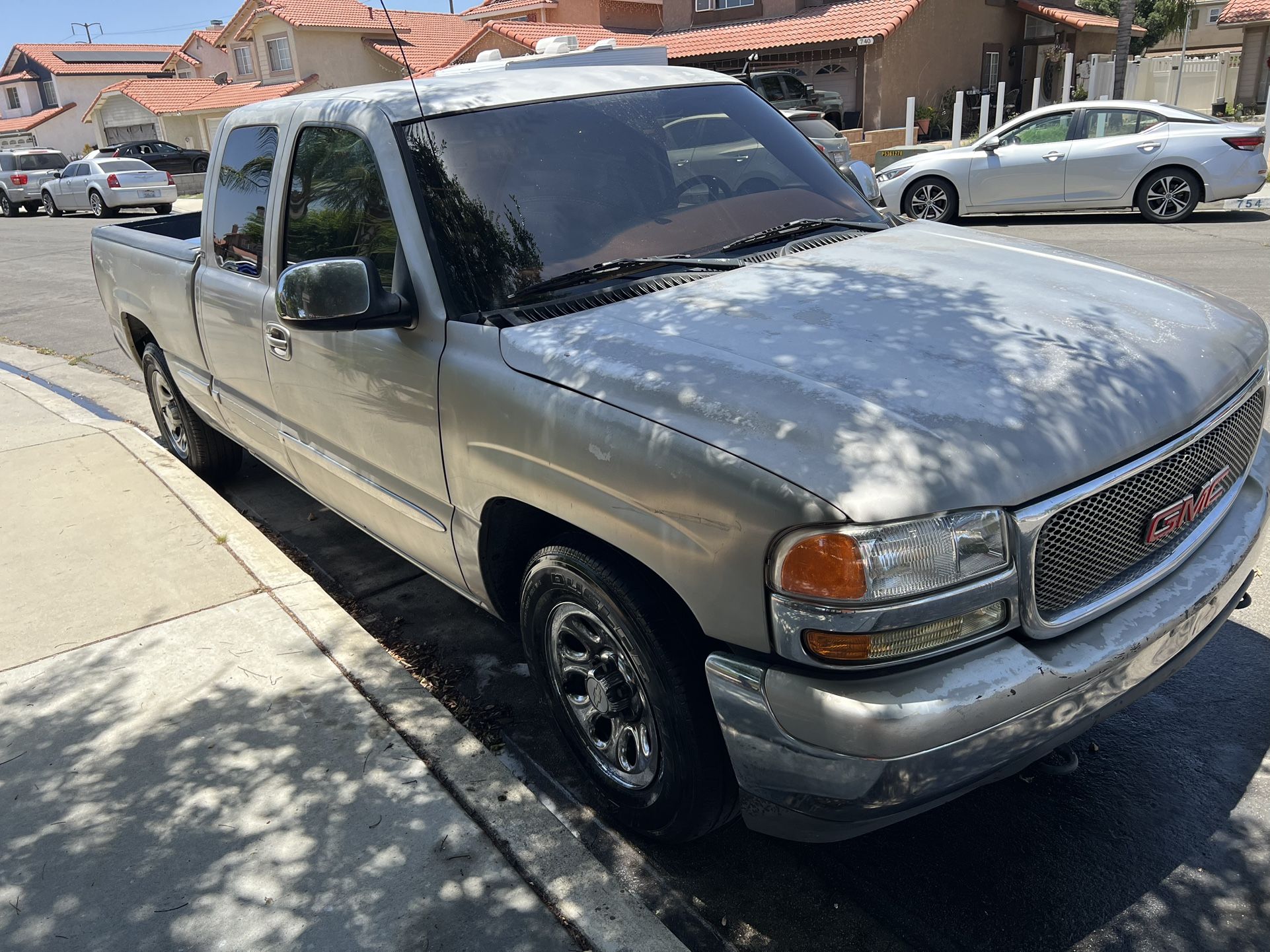 2000 GMC Sierra 1500