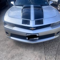 2014 Chevrolet Camaro