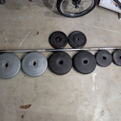 Weight Set