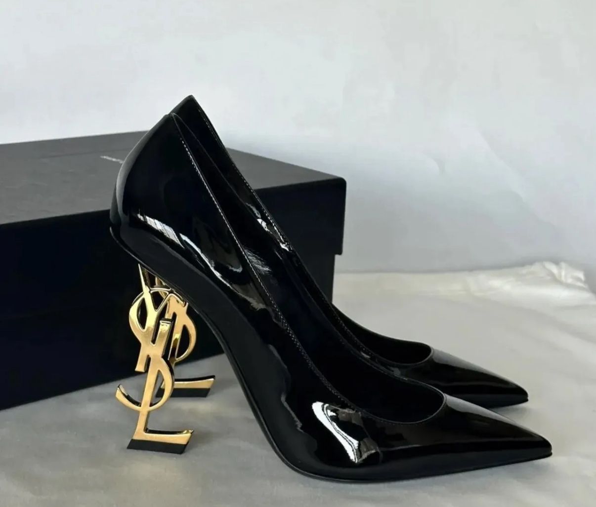 YSL heels π