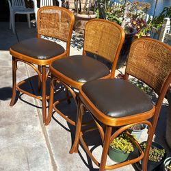 Tan Stools