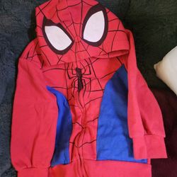 2t-3t Spiderman Bundle Plus Costume