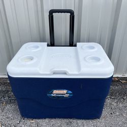 Coleman Cooler