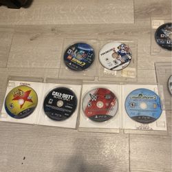 PS3 Games