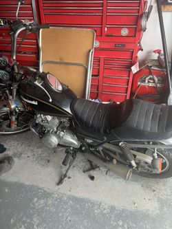 1980 Kawasaki 440 ltd