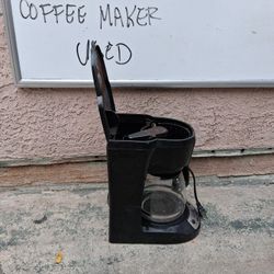 Coffee  Maker 
