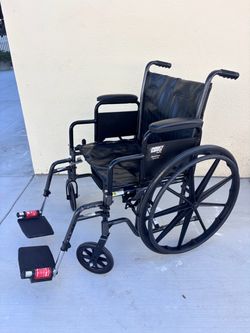 Wheelchair