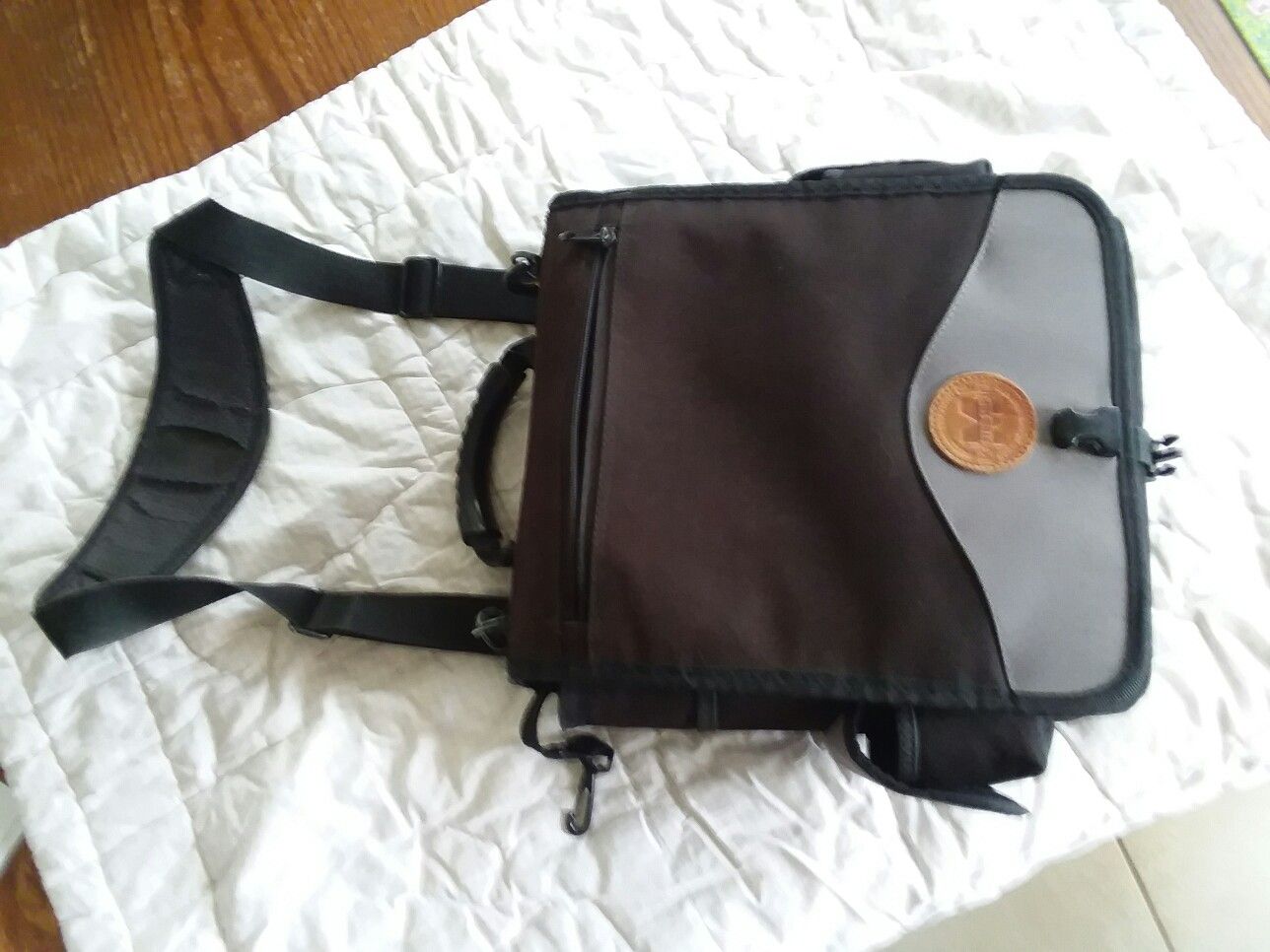 Duluth Master Series tool bag